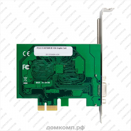 фото Видеокарта AST2400 [N165R Super ST425] в оренбурге